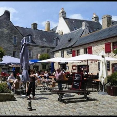 Maison Hyper Centre Ville - 4 Pers - 2 Places De Parking Gratuites Quimper Exteriér fotografie